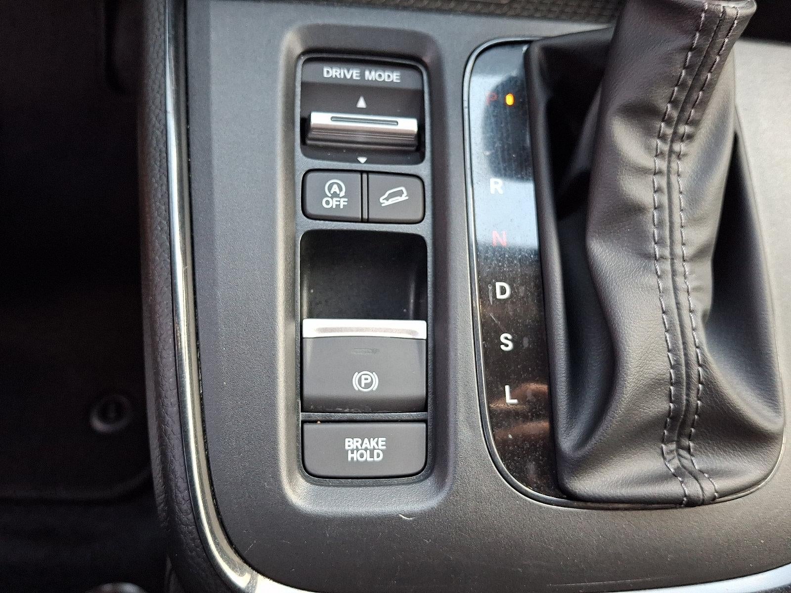 2026 Honda CR-V EX-L AWD