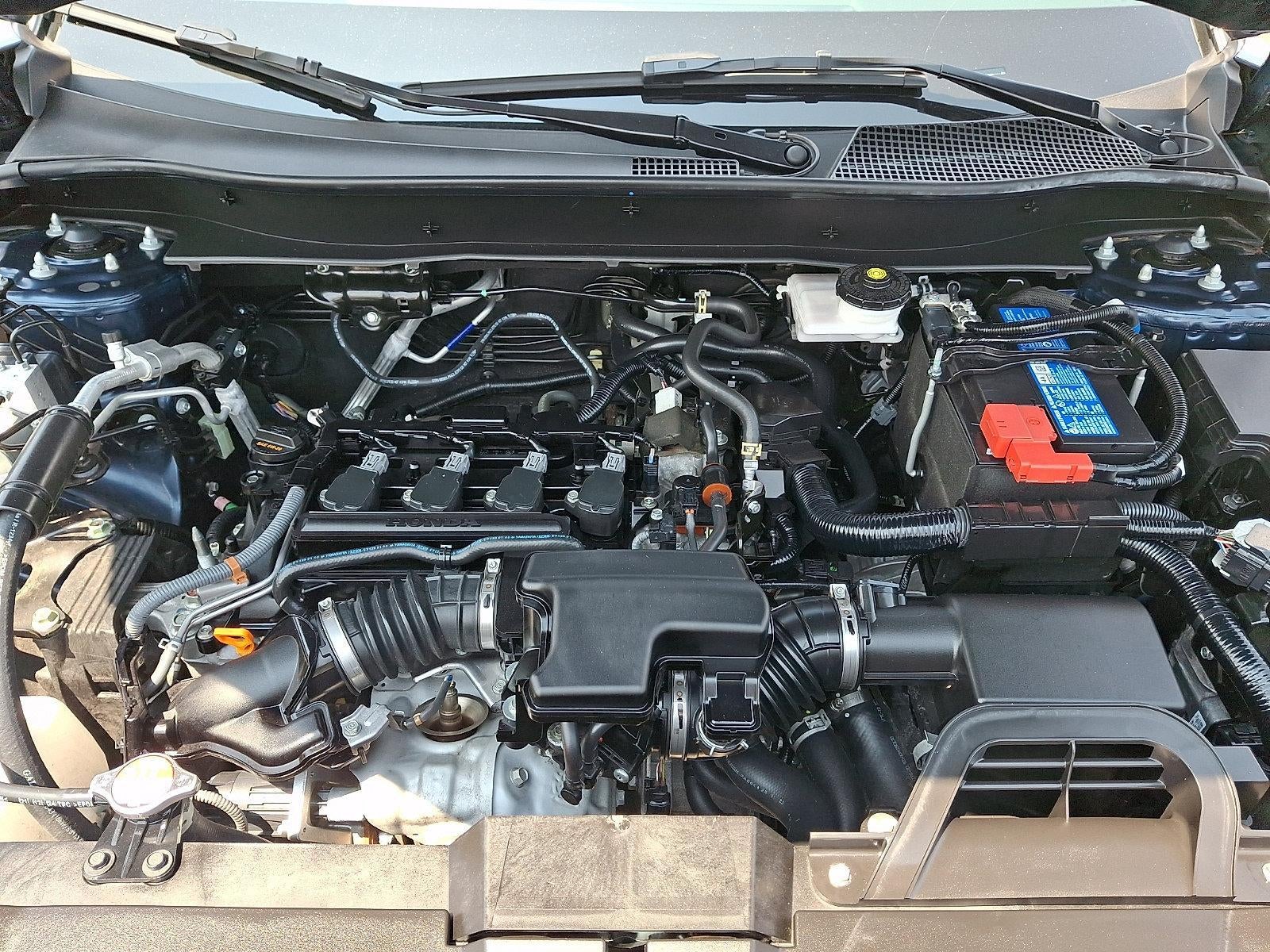 2026 Honda CR-V EX-L AWD