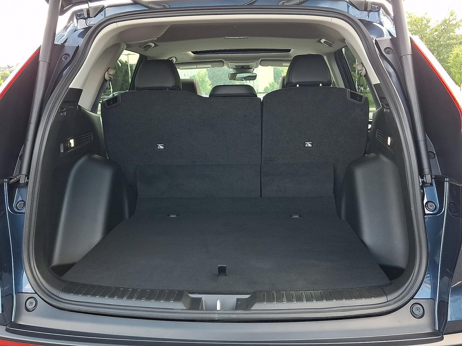 2026 Honda CR-V EX-L AWD