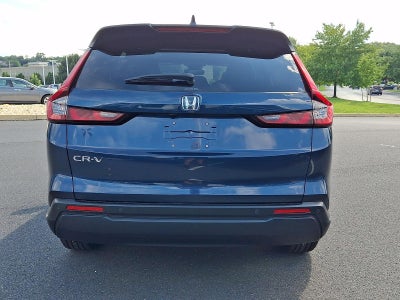 2026 Honda CR-V EX-L AWD