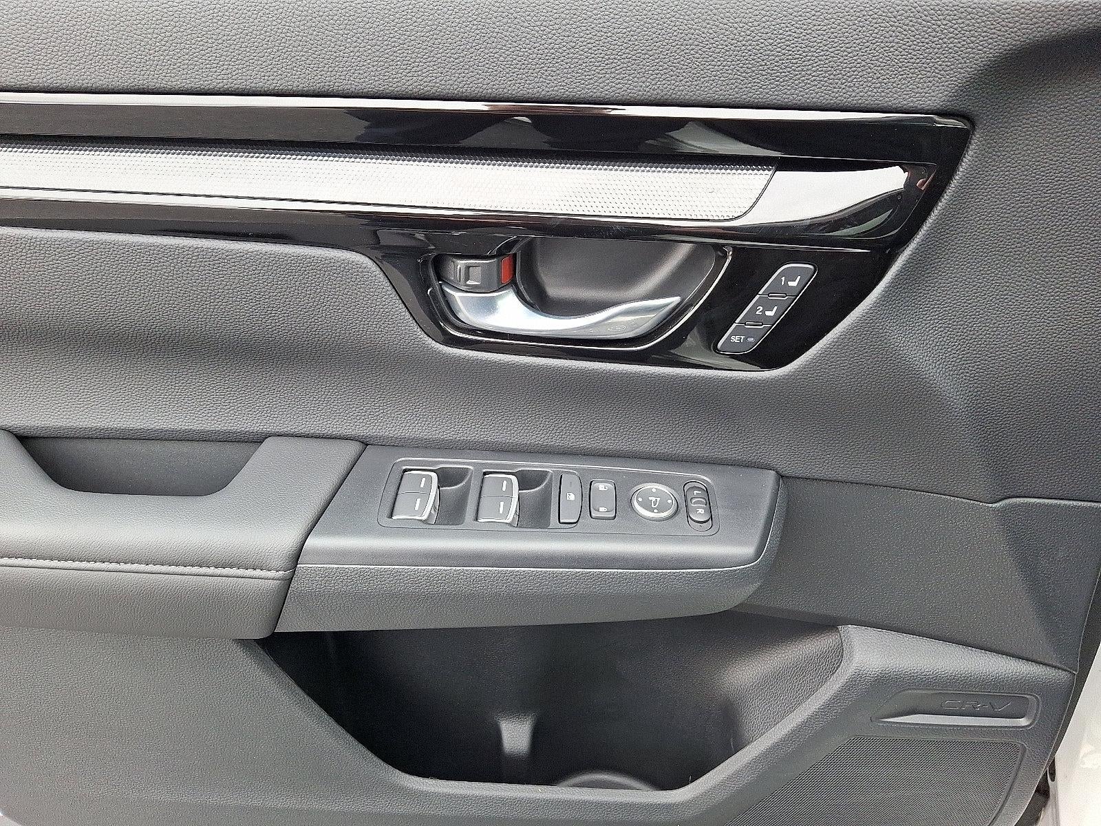 2026 Honda CR-V EX-L AWD