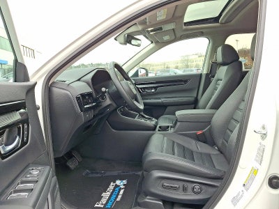 2026 Honda CR-V EX-L AWD