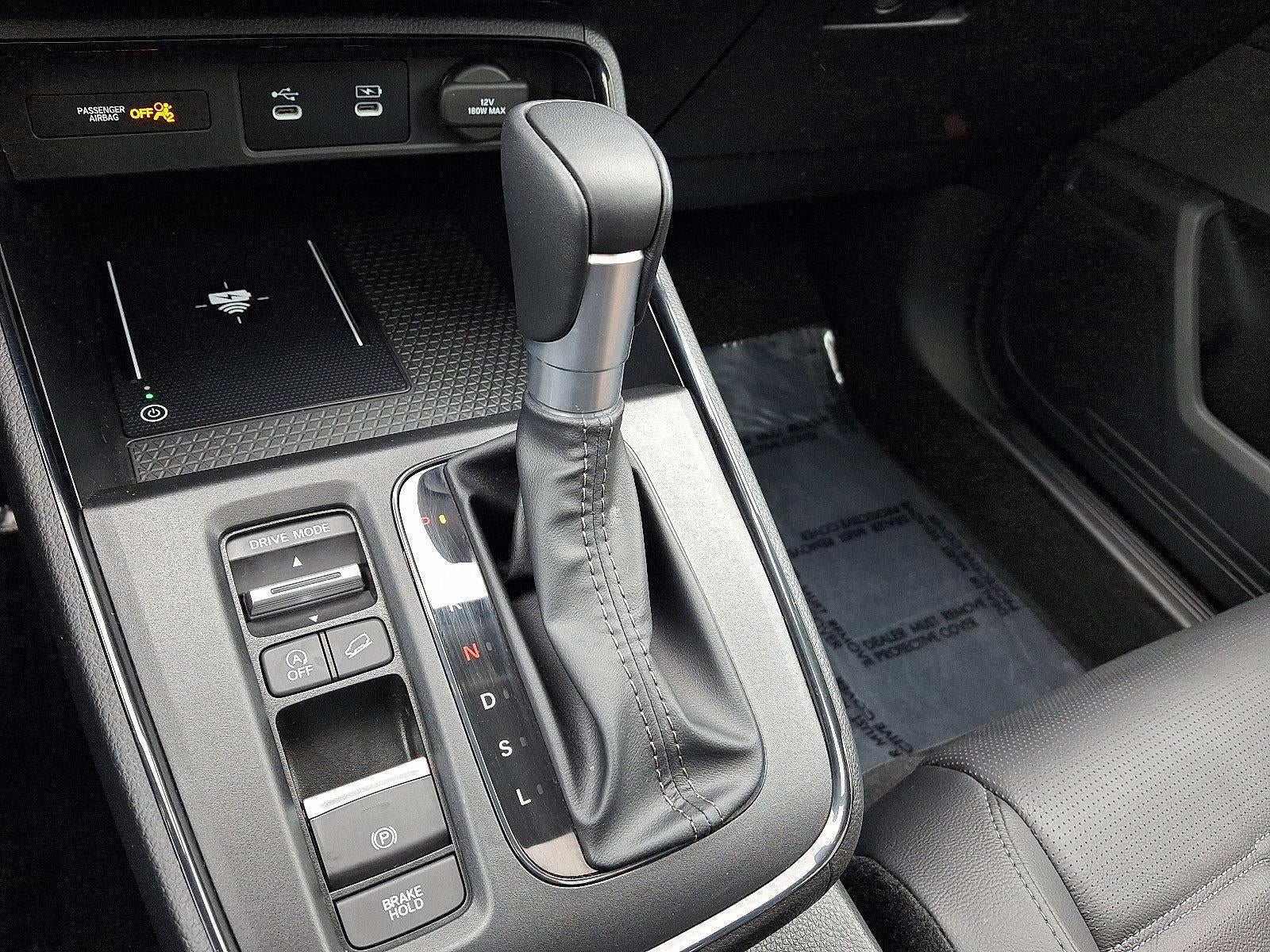 2026 Honda CR-V EX-L AWD