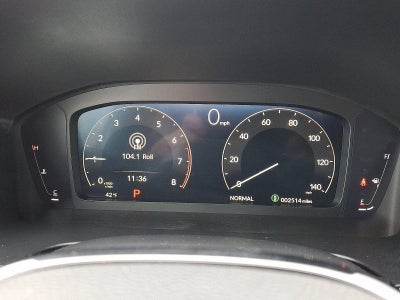 2026 Honda CR-V EX-L AWD