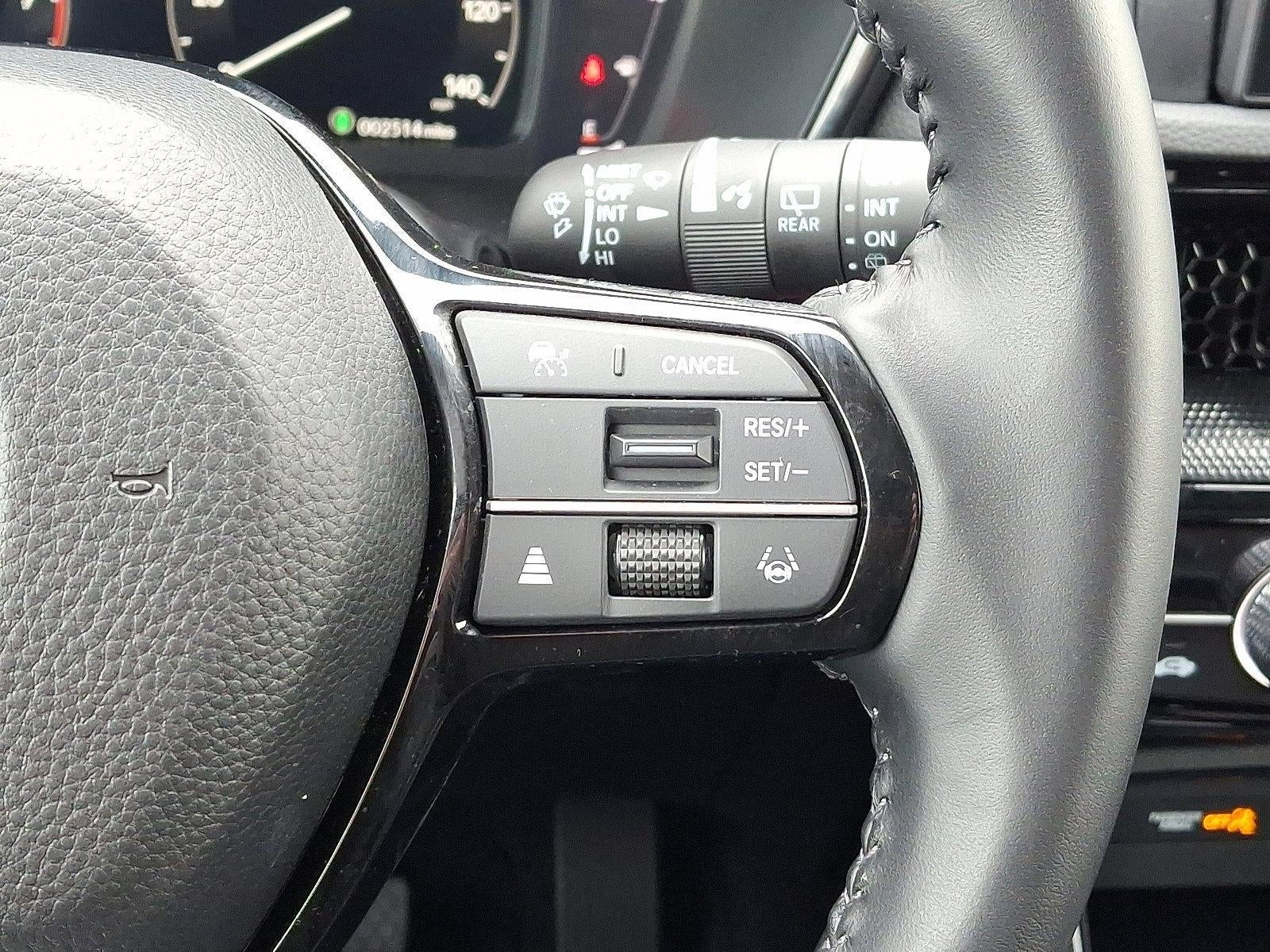 2026 Honda CR-V EX-L AWD