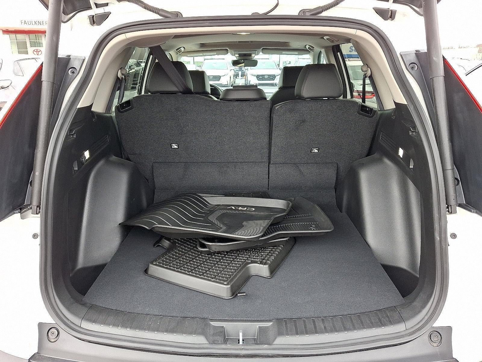 2026 Honda CR-V EX-L AWD