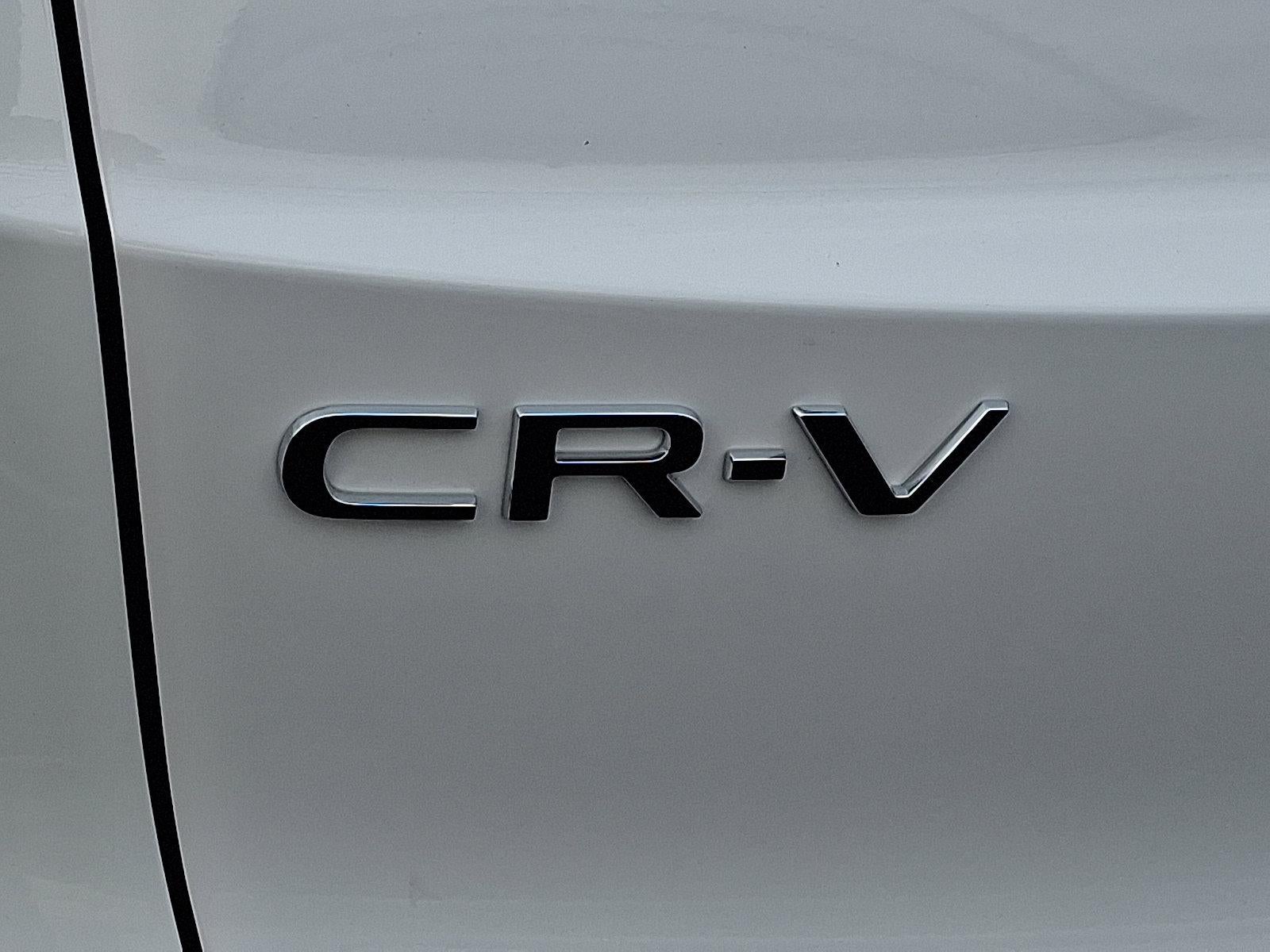 2026 Honda CR-V EX-L AWD