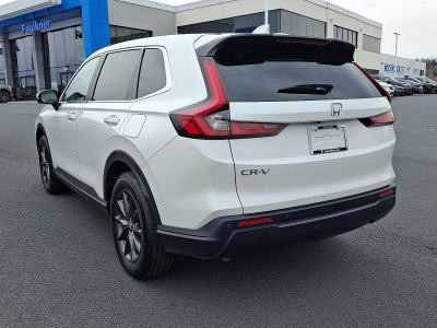 2026 Honda CR-V EX-L AWD