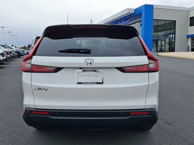 2026 Honda CR-V EX-L AWD