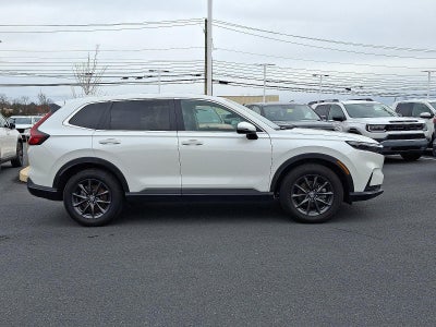 2026 Honda CR-V EX-L AWD