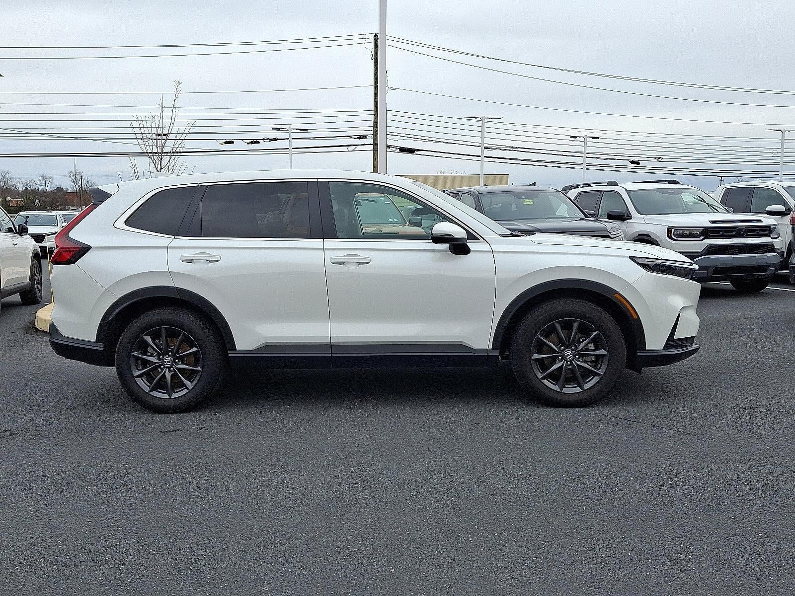 2026 Honda CR-V EX-L AWD