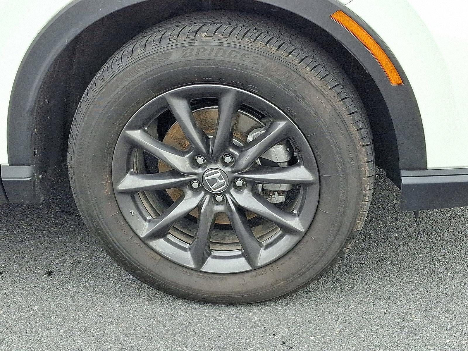 2026 Honda CR-V EX-L AWD