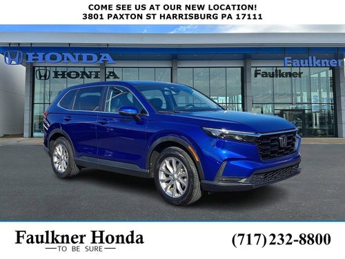 2023 Honda CR-V EX-L AWD w/o BSI