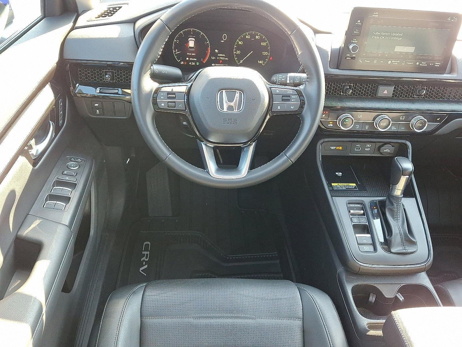 2023 Honda CR-V EX-L AWD w/o BSI