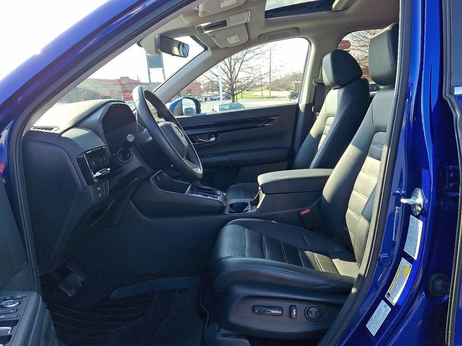 2023 Honda CR-V EX-L AWD w/o BSI