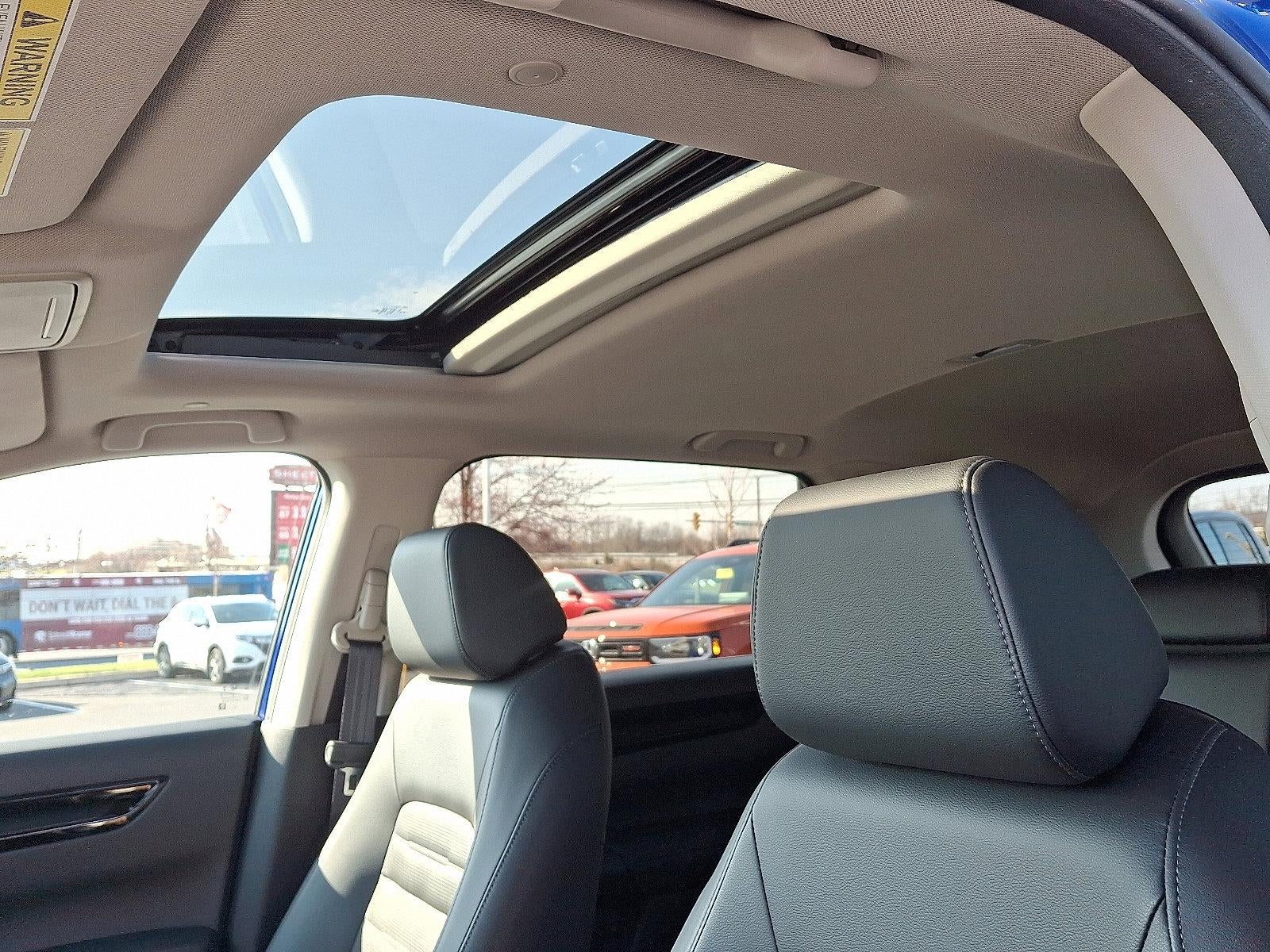 2023 Honda CR-V EX-L AWD w/o BSI