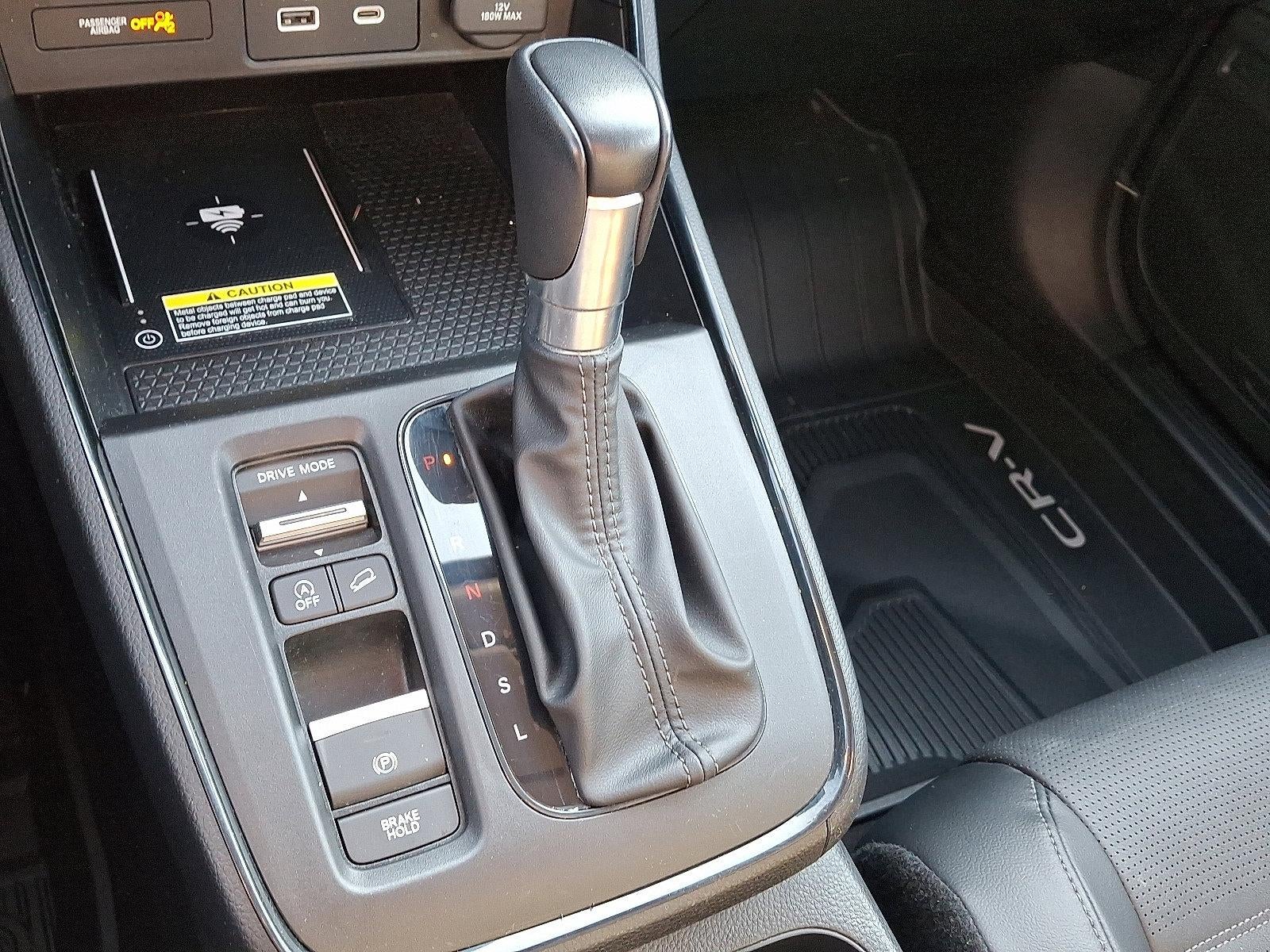 2023 Honda CR-V EX-L AWD w/o BSI