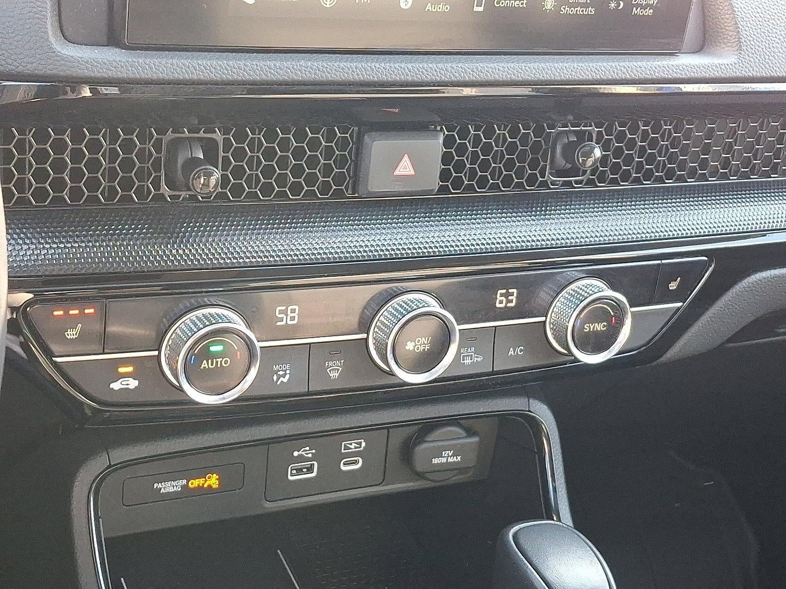 2023 Honda CR-V EX-L AWD w/o BSI