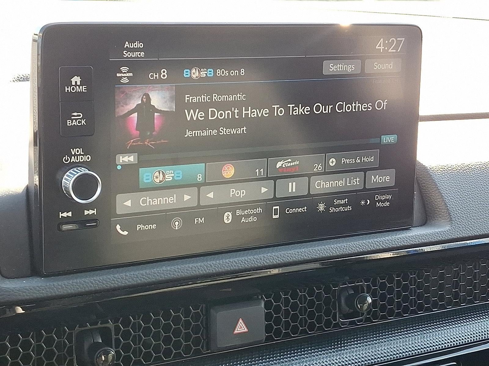 2023 Honda CR-V EX-L AWD w/o BSI