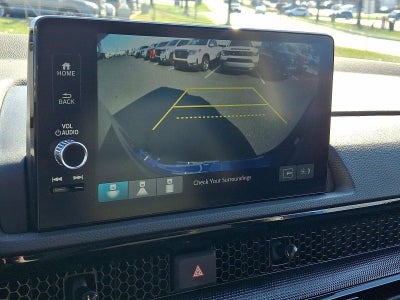 2023 Honda CR-V EX-L AWD w/o BSI