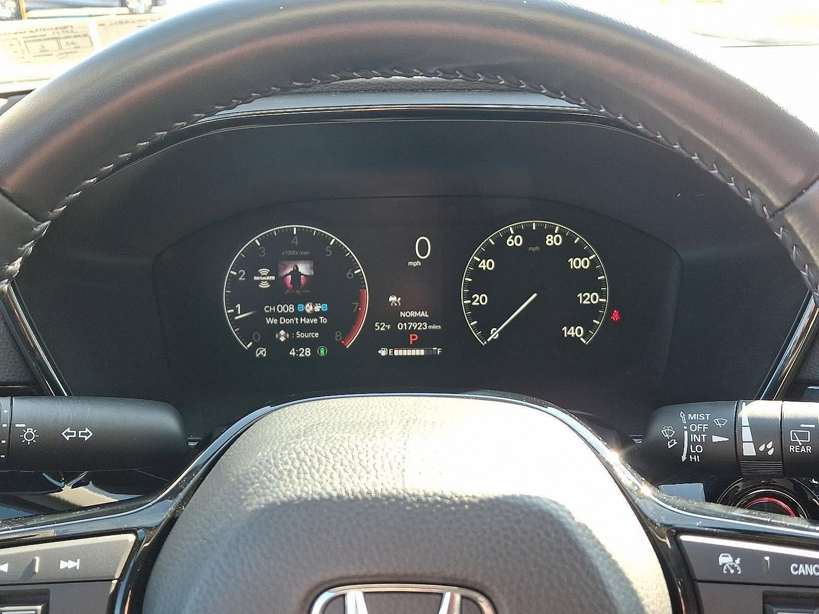 2023 Honda CR-V EX-L AWD w/o BSI