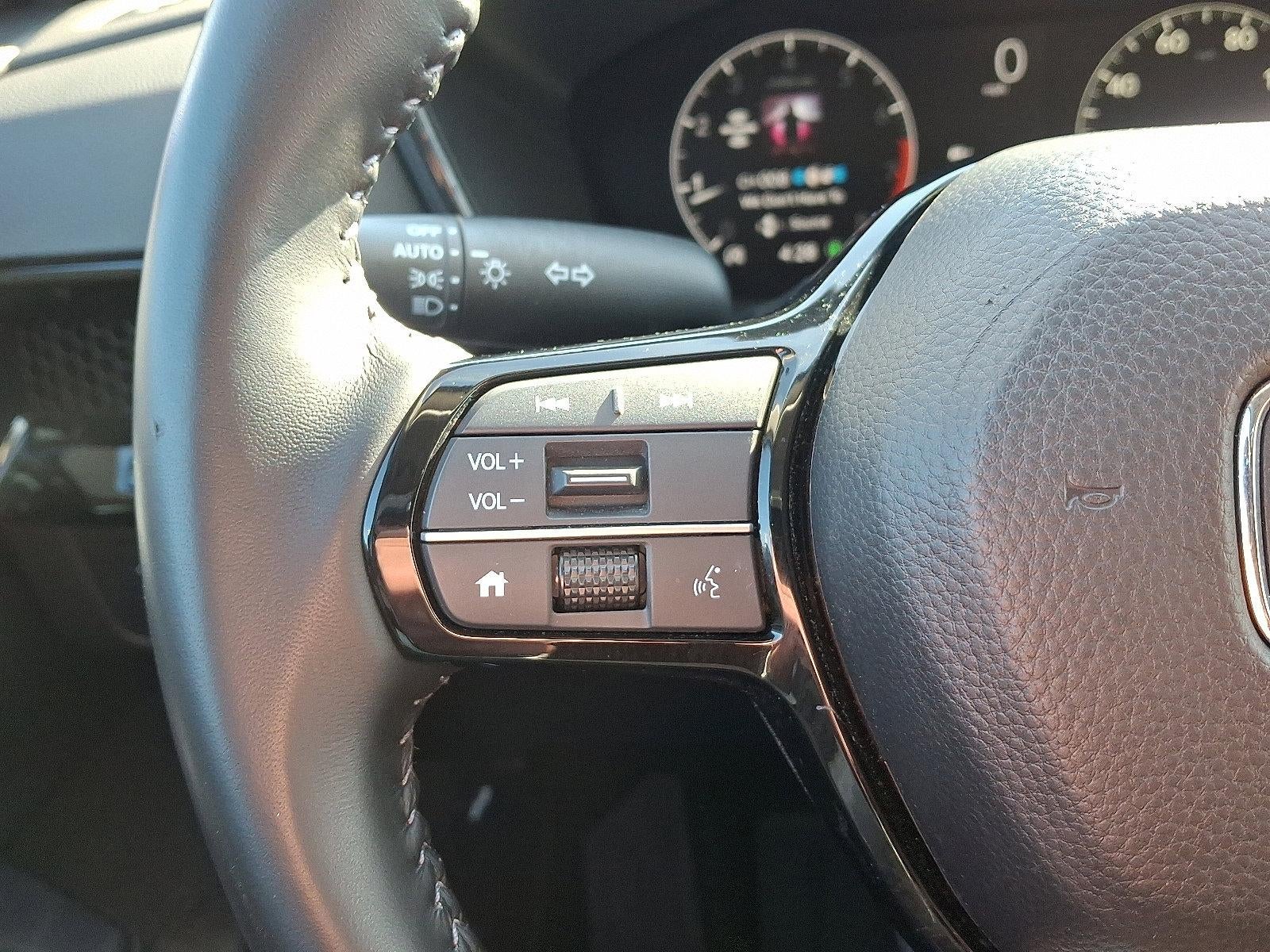 2023 Honda CR-V EX-L AWD w/o BSI