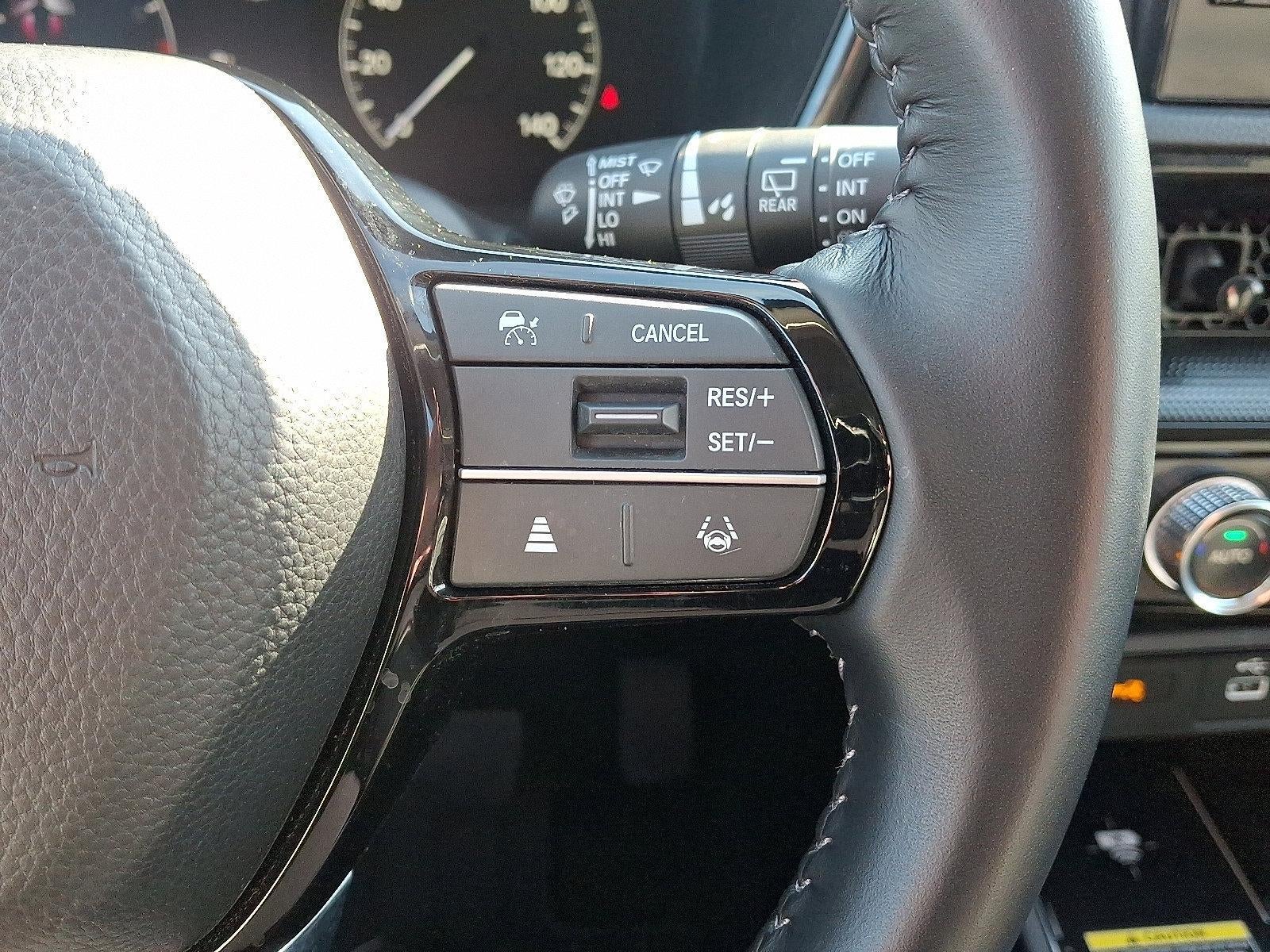 2023 Honda CR-V EX-L AWD w/o BSI