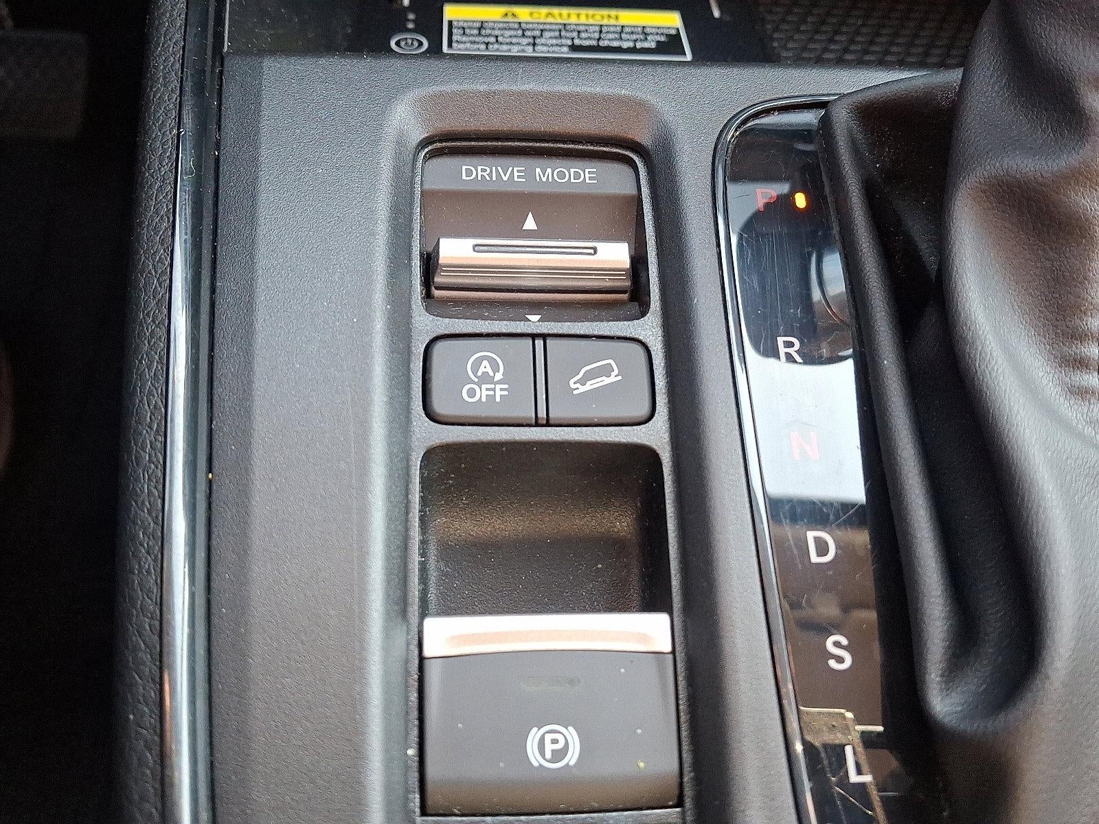 2023 Honda CR-V EX-L AWD w/o BSI