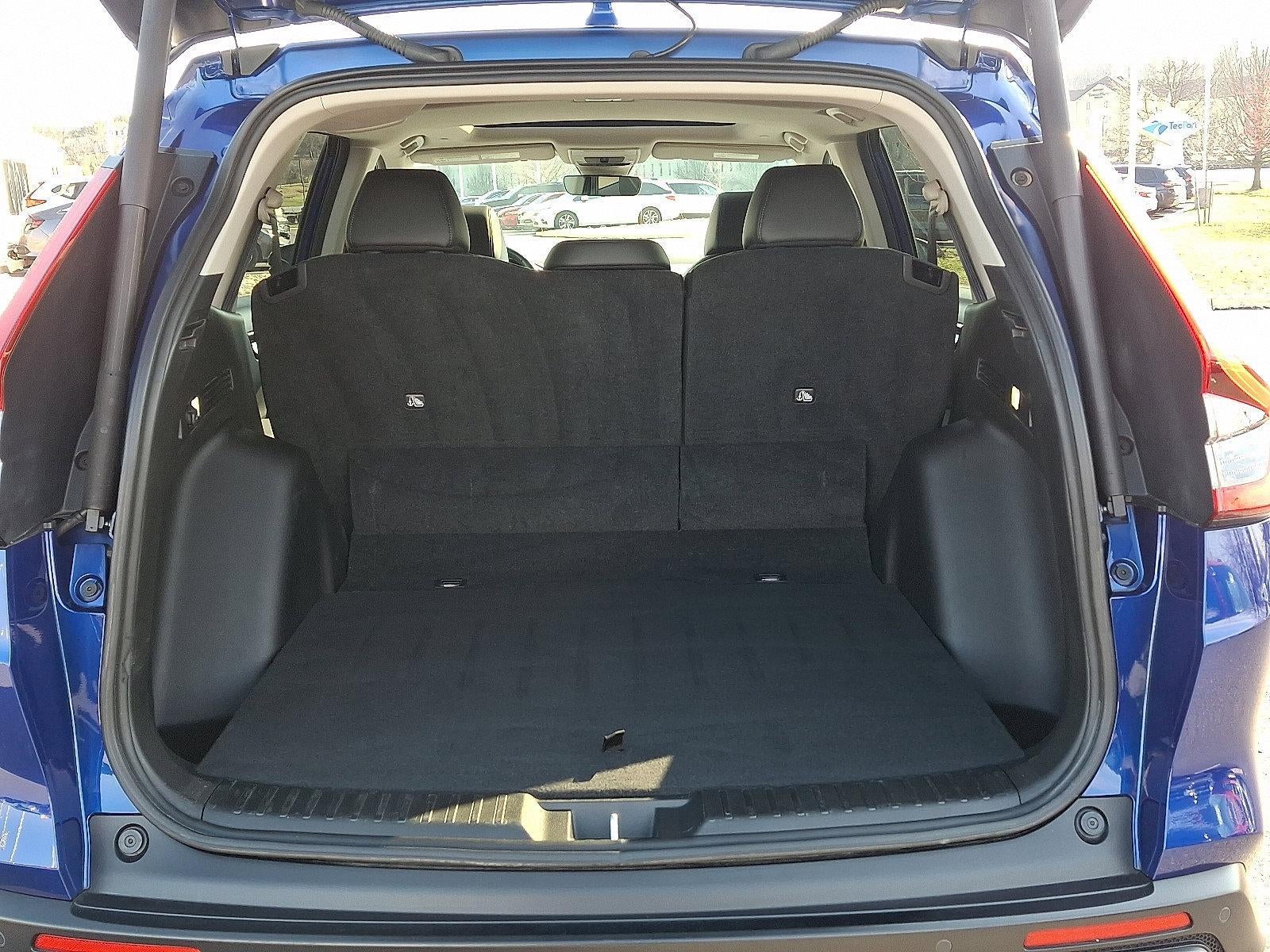 2023 Honda CR-V EX-L AWD w/o BSI