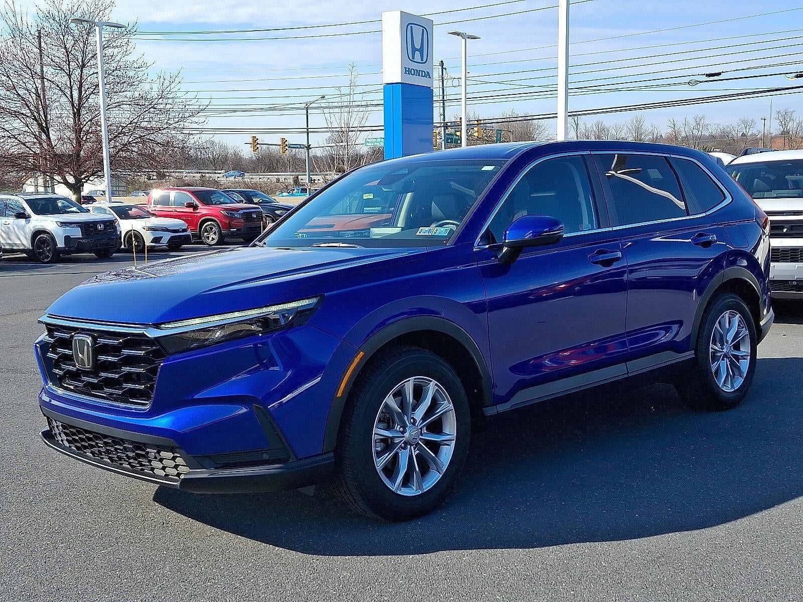 2023 Honda CR-V EX-L AWD w/o BSI