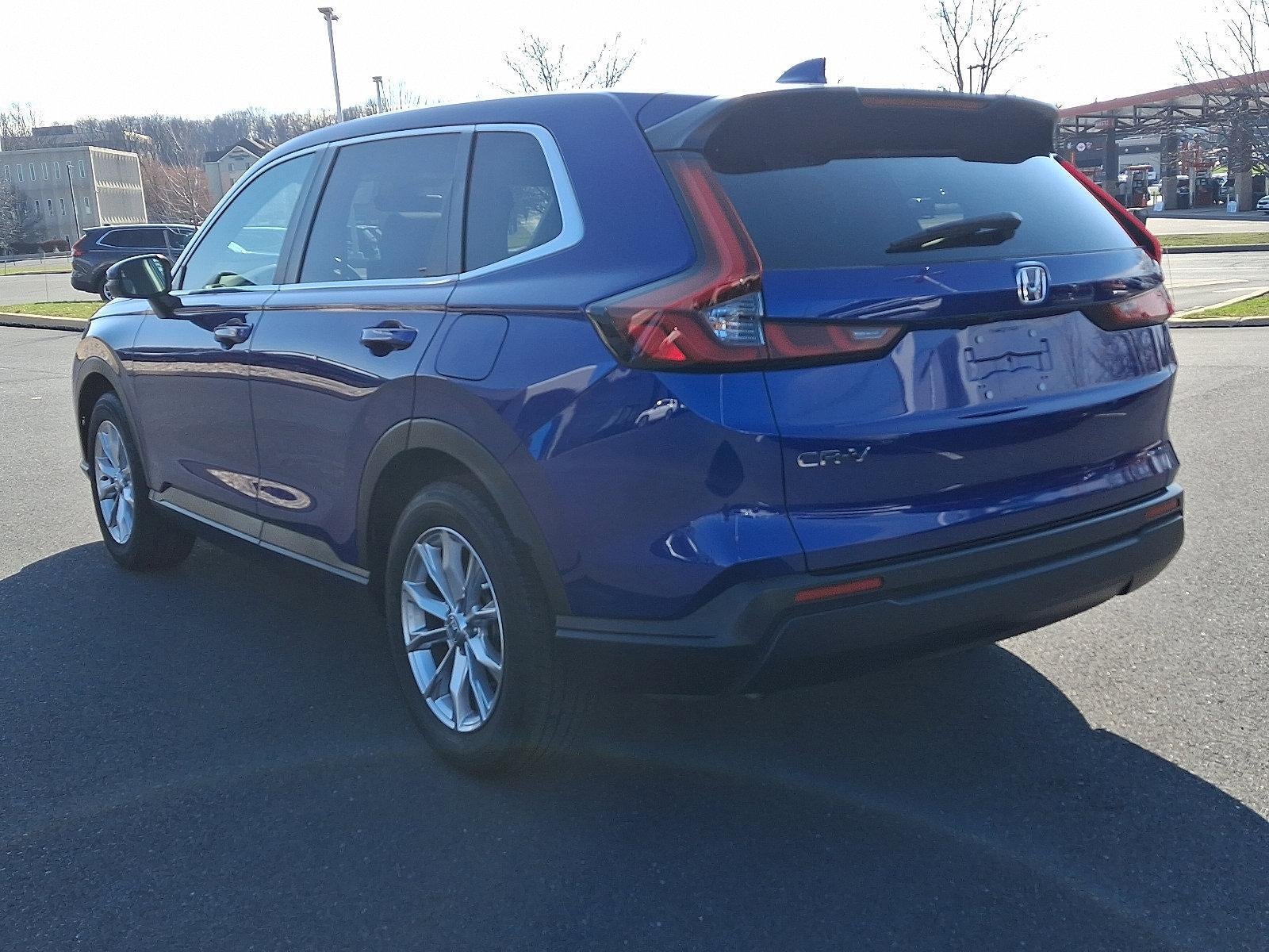 2023 Honda CR-V EX-L AWD w/o BSI