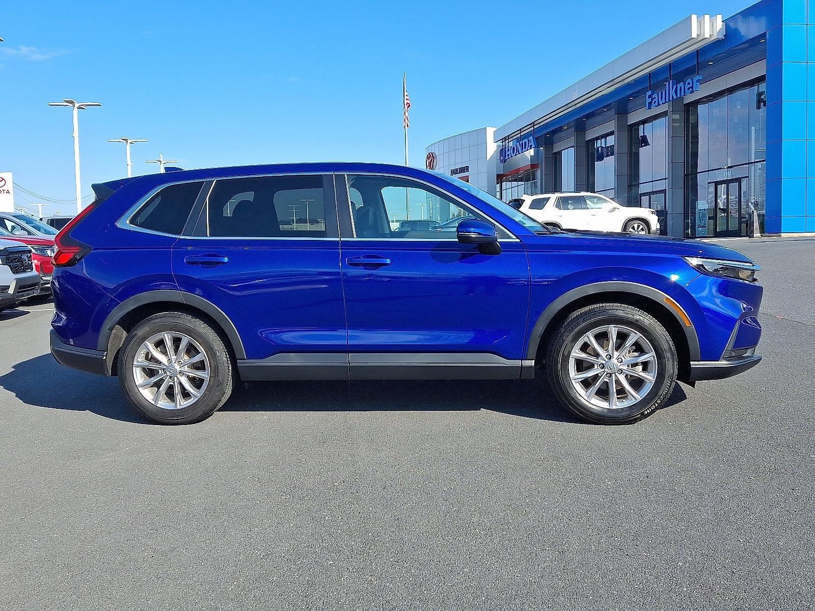 2023 Honda CR-V EX-L AWD w/o BSI