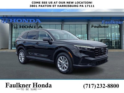 2024 Honda CR-V EX-L AWD