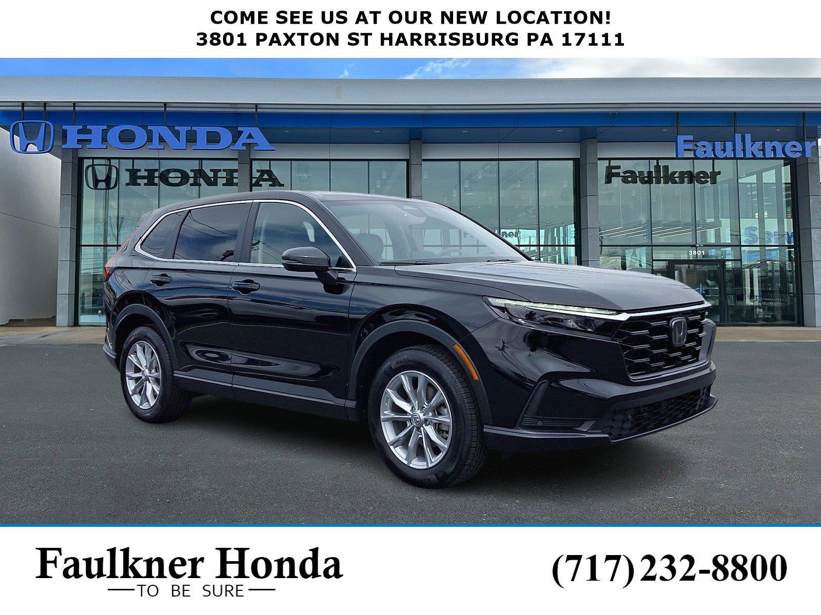 2024 Honda CR-V EX-L AWD