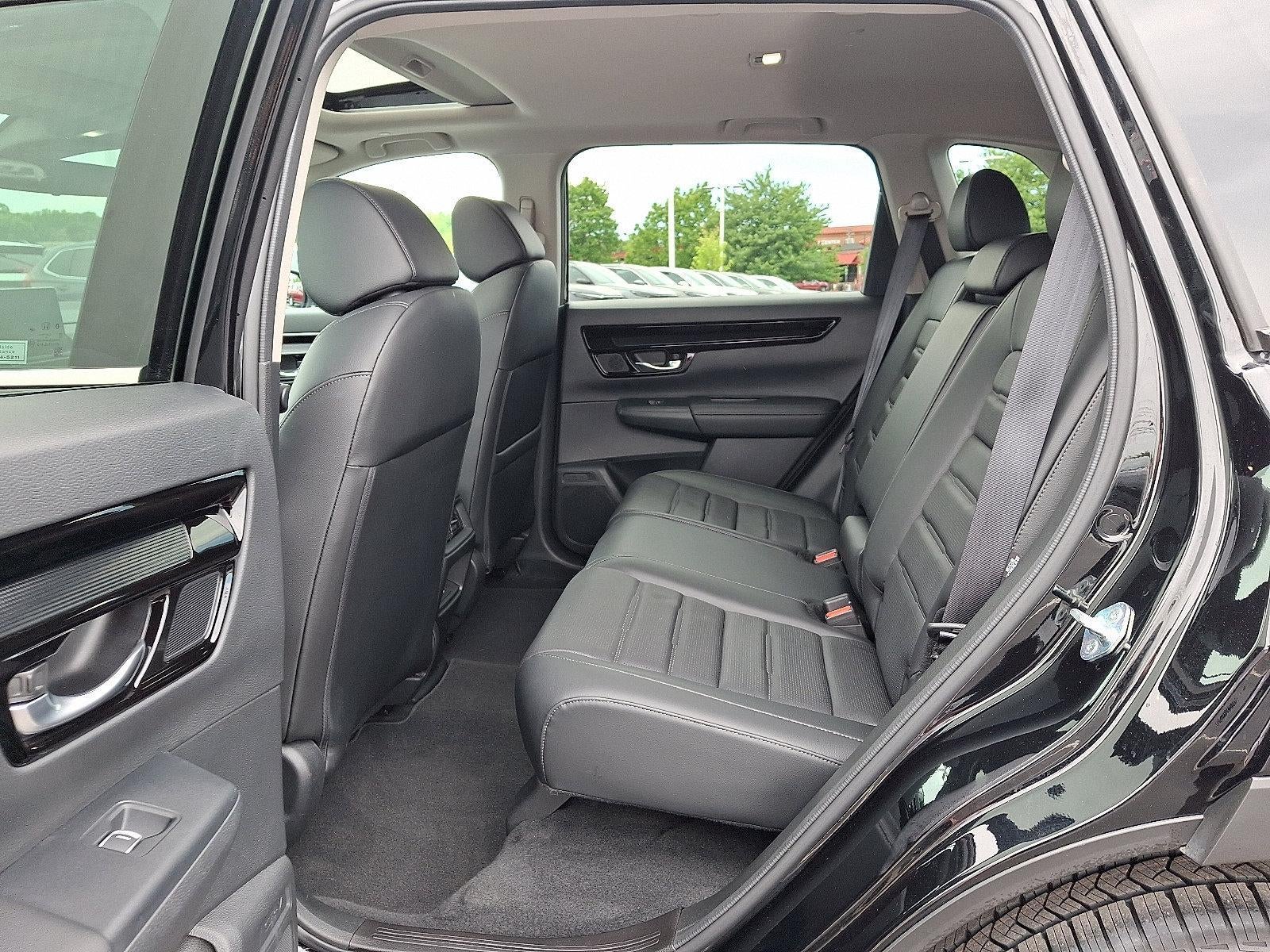 2024 Honda CR-V EX-L AWD