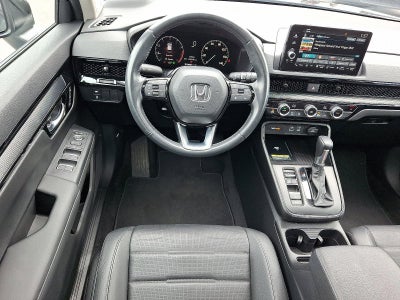2024 Honda CR-V EX-L AWD