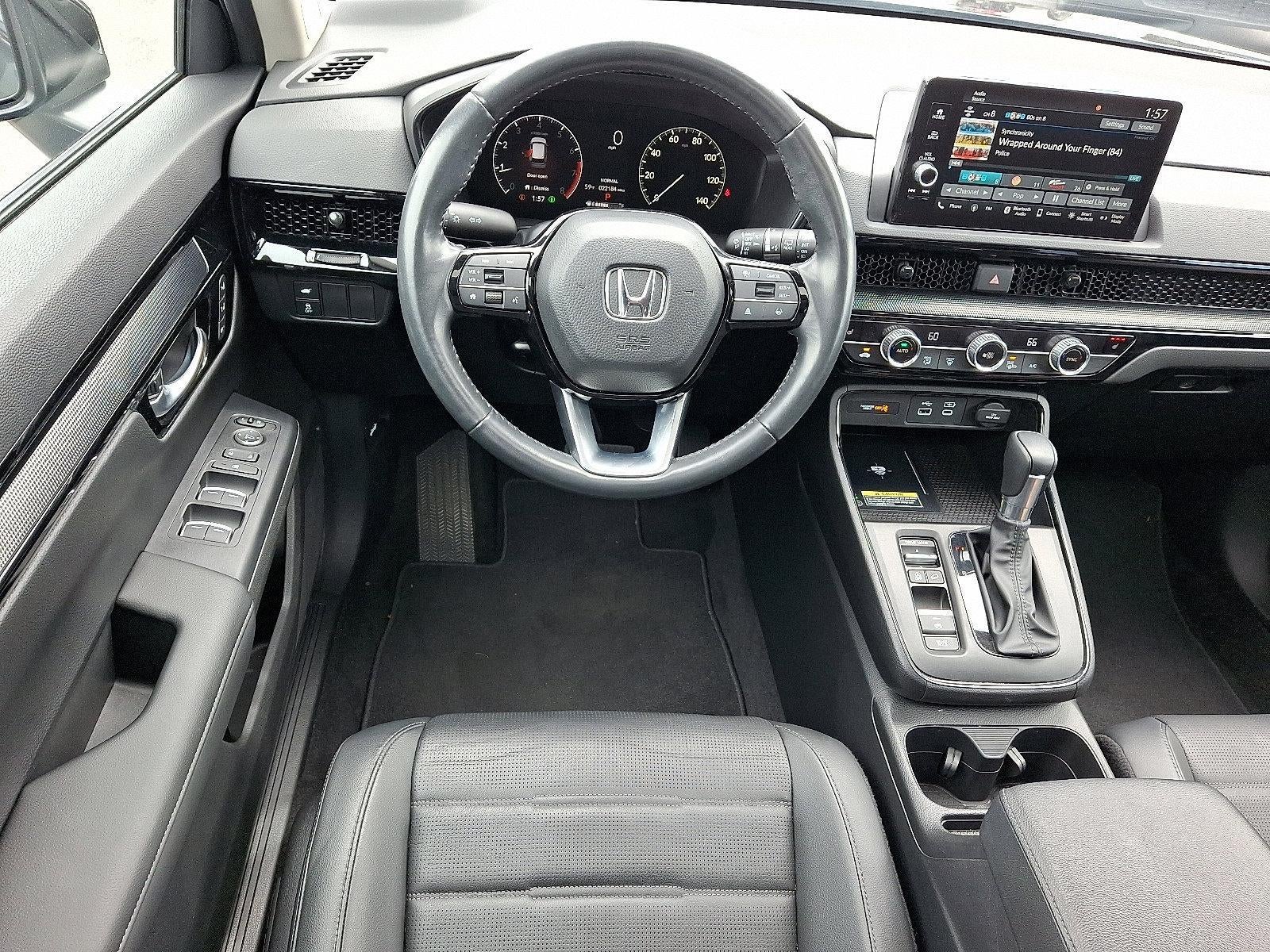 2024 Honda CR-V EX-L AWD