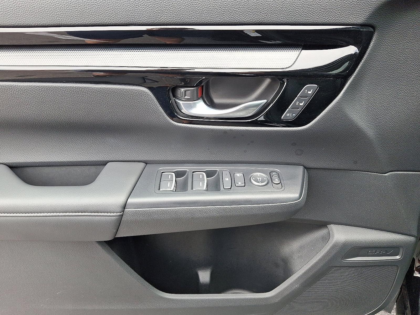 2024 Honda CR-V EX-L AWD