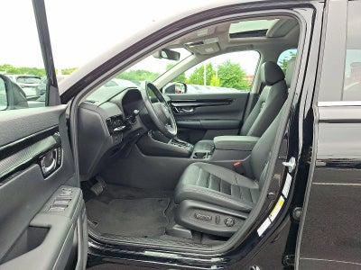 2024 Honda CR-V EX-L AWD