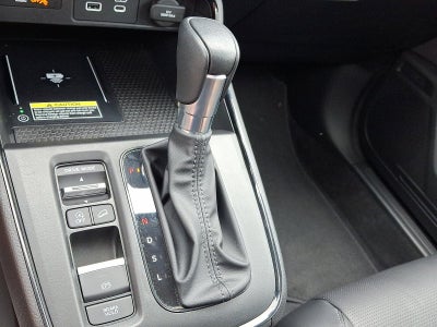 2024 Honda CR-V EX-L AWD