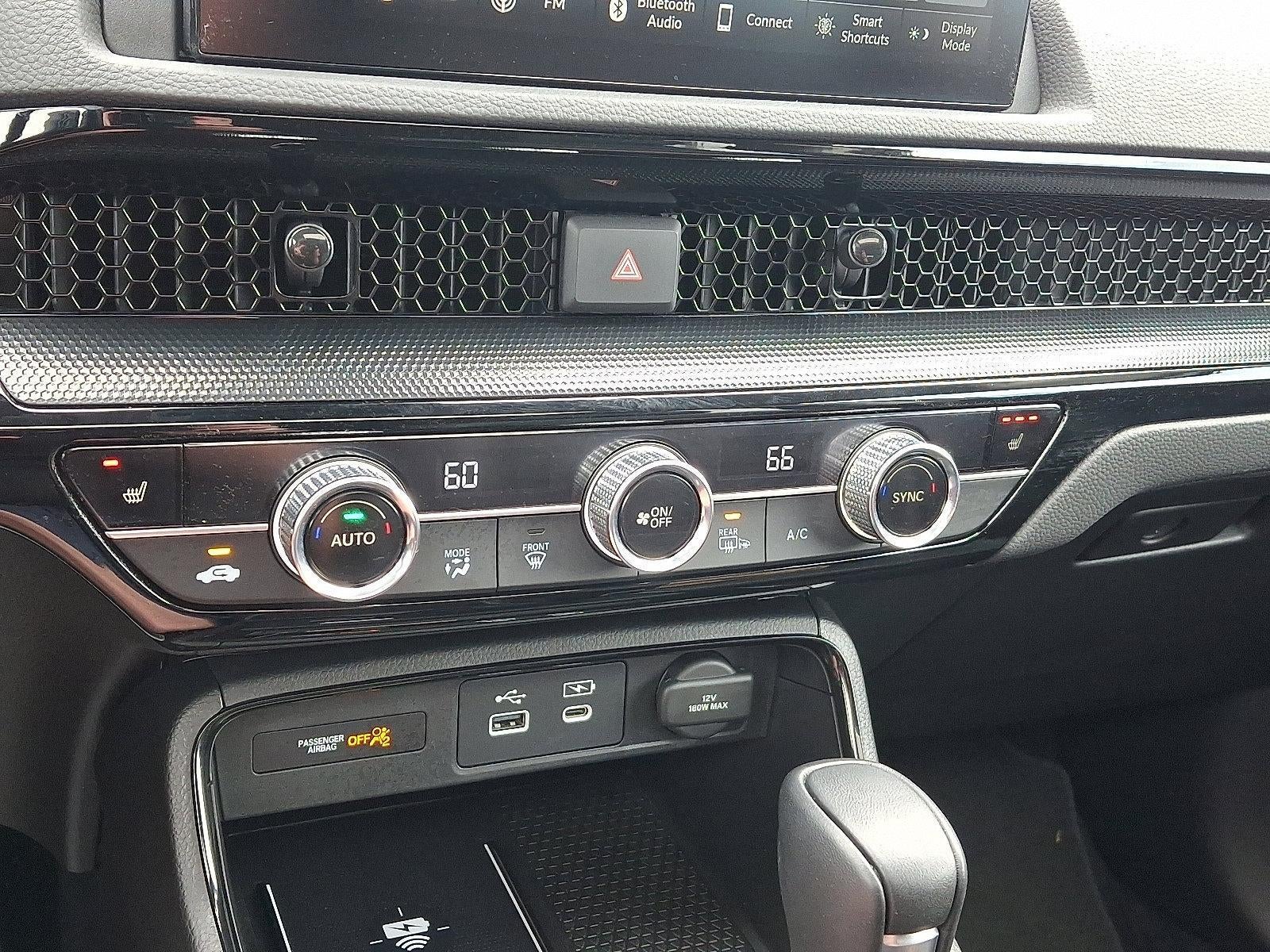 2024 Honda CR-V EX-L AWD