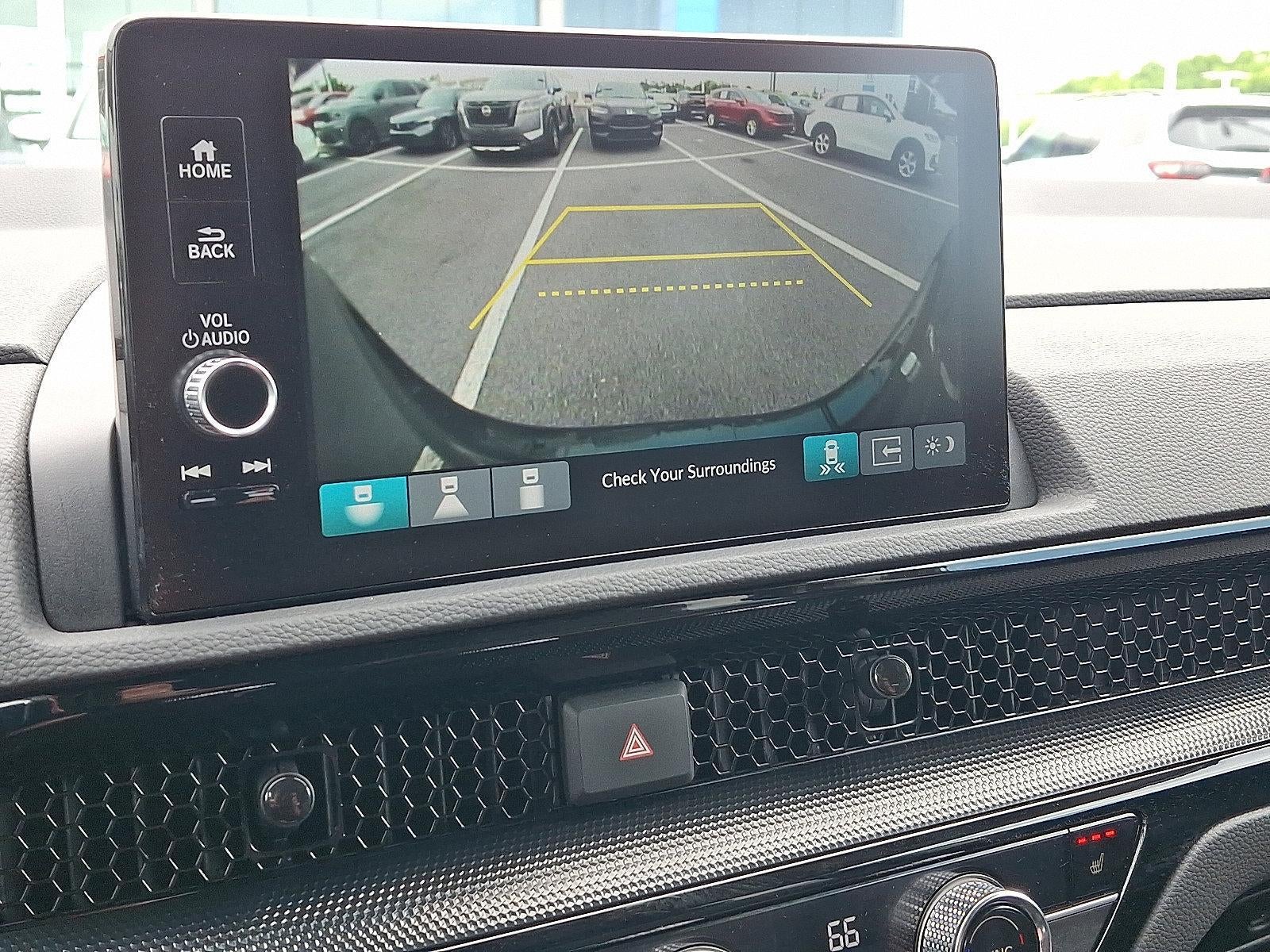 2024 Honda CR-V EX-L AWD