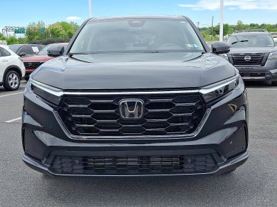 2024 Honda CR-V EX-L AWD