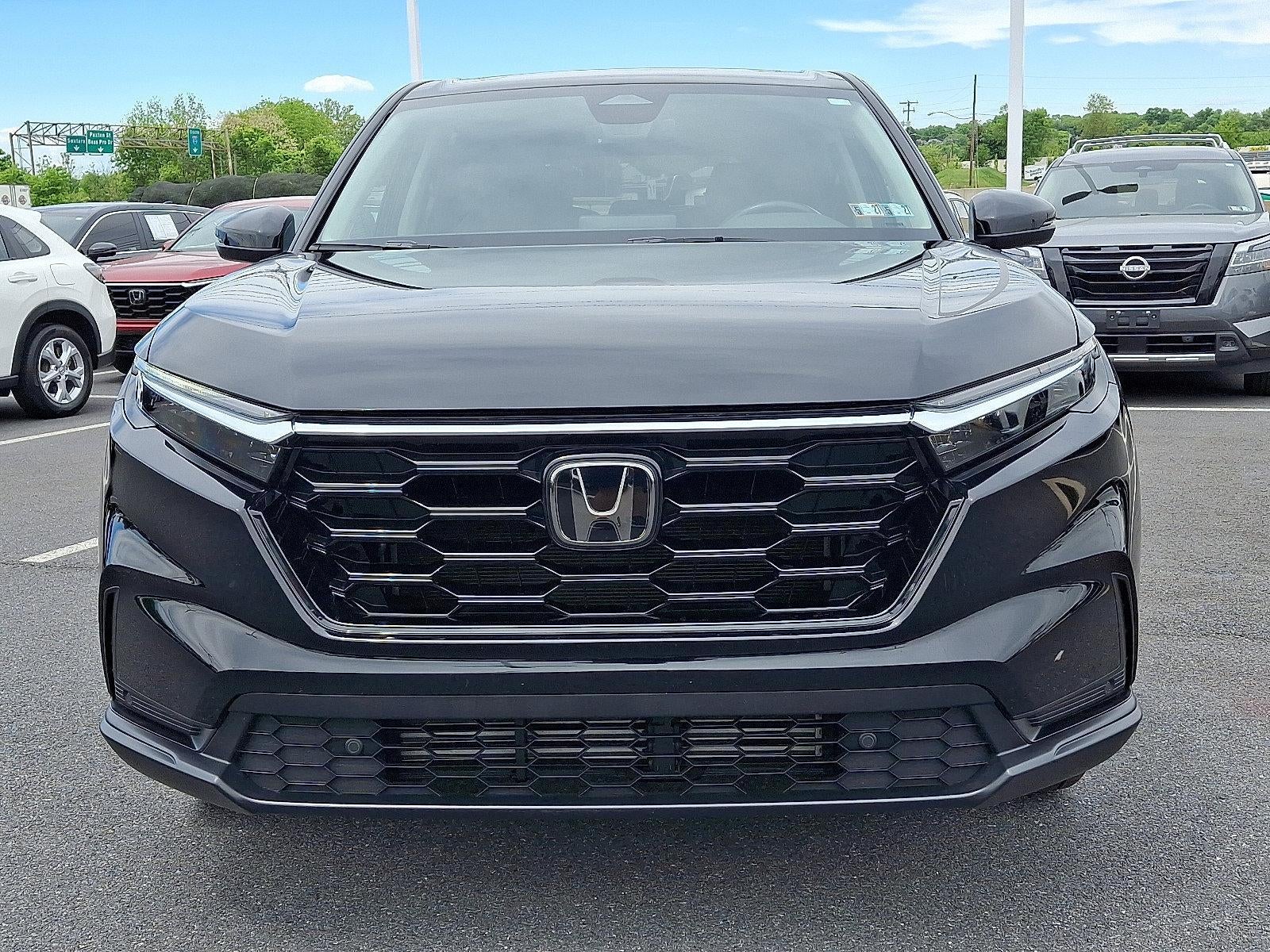2024 Honda CR-V EX-L AWD