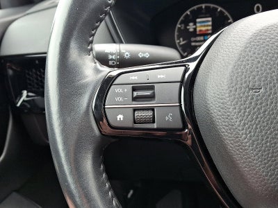2024 Honda CR-V EX-L AWD