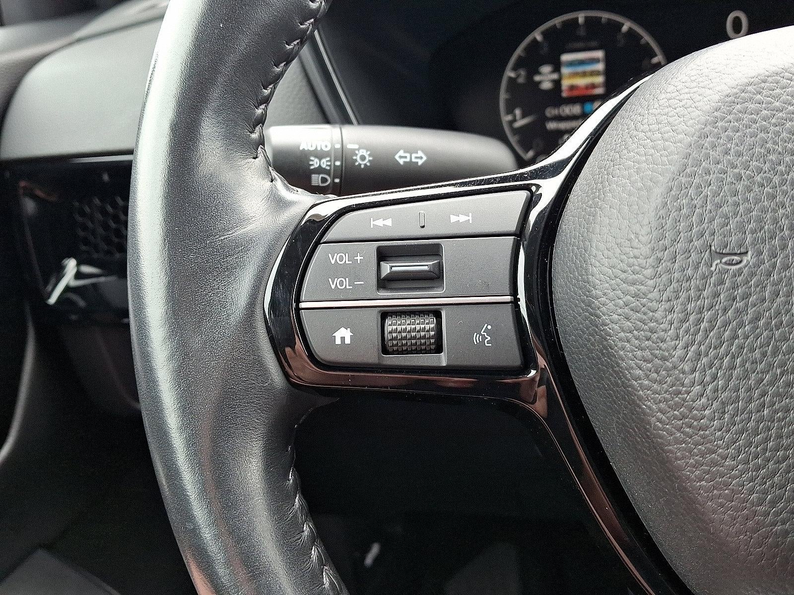 2024 Honda CR-V EX-L AWD