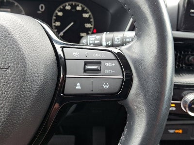 2024 Honda CR-V EX-L AWD