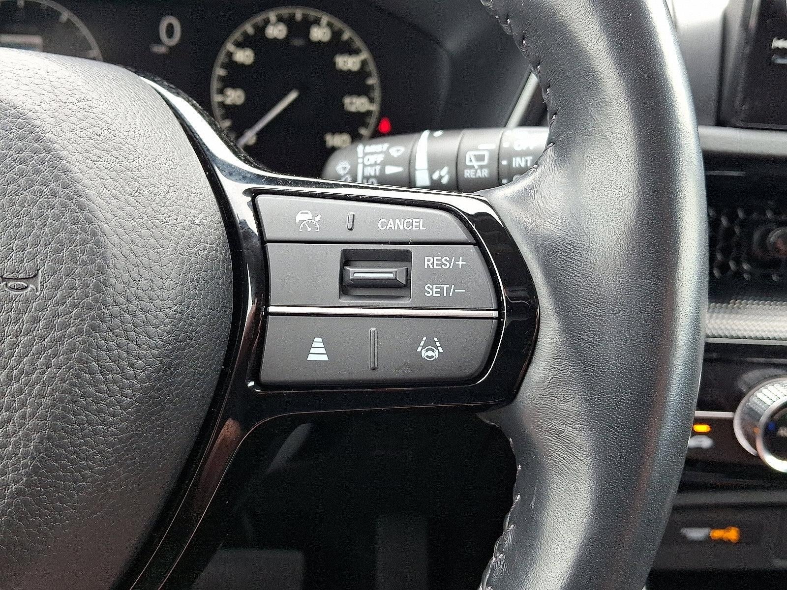 2024 Honda CR-V EX-L AWD