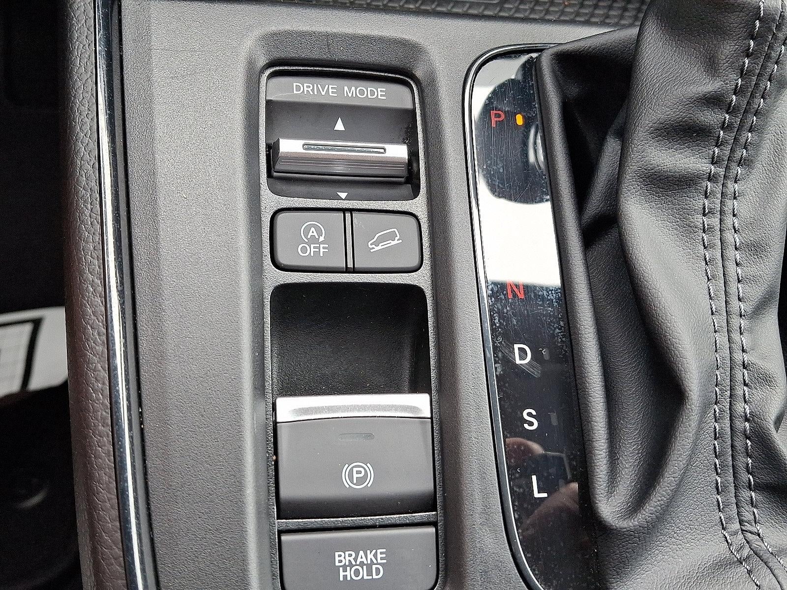 2024 Honda CR-V EX-L AWD