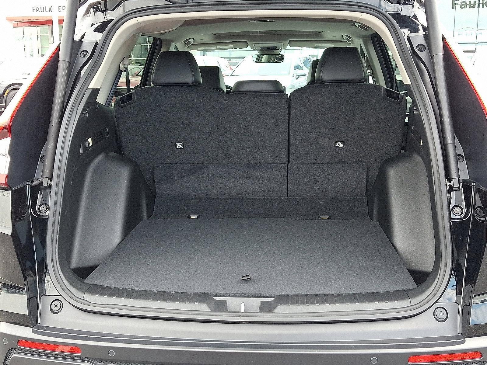 2024 Honda CR-V EX-L AWD